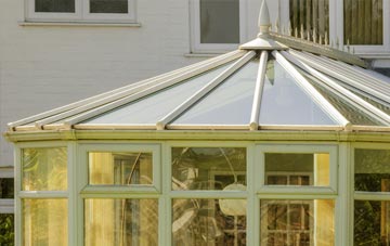 conservatory roof repair Cackle Street, East Sussex