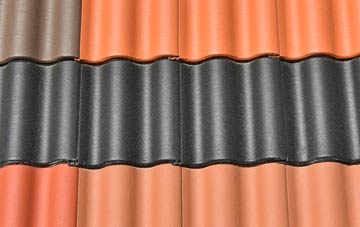 uses of Cackle Street plastic roofing