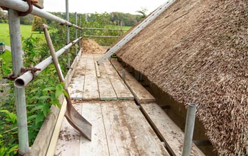 advantages of Cackle Street thatch roofing